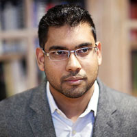 Michael Muthukrishna