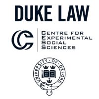 Duke-Oxford Conference on Cognitive Approaches to Law, Economics, Politics and Policy