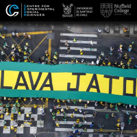 2019 Oxford-USACH Conference on Corruption and Electoral Manipulation